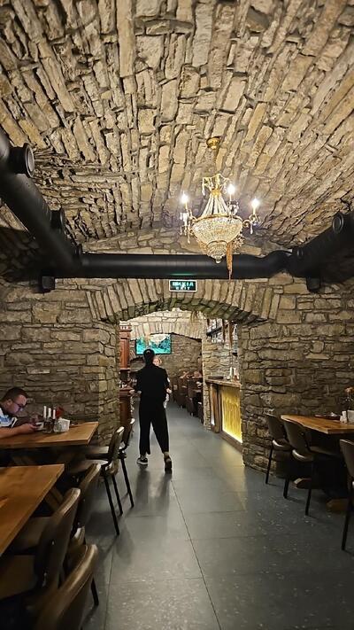 Подільська кнайпа