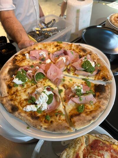 L'arte della Pizza 2 Ksamil