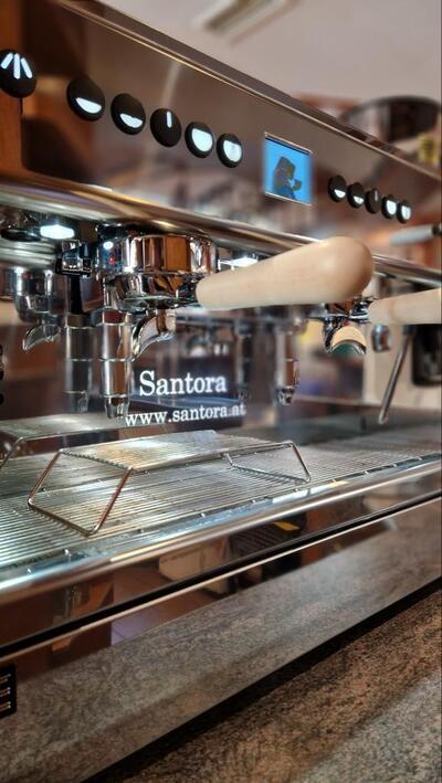 Das Santora-Kaffeehaus