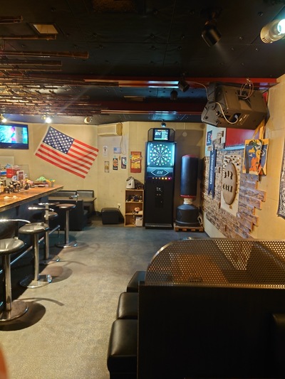 BAR CREW