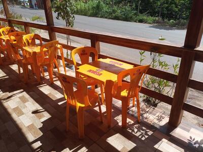 Restaurante em Ituberá - Duzé