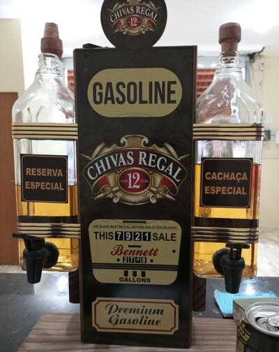 Bar e Espetinho do bola