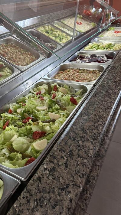 Restaurante Divino Sabor