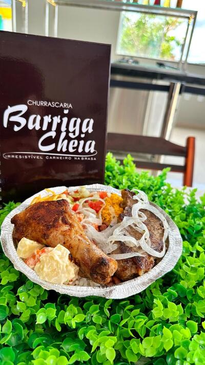 Churrascaria Barriga Cheia Filial 2 Artesanato
