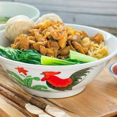 Mie Ayam bakso barokah