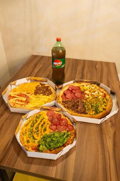 Pizzaria e Delivery do Dani