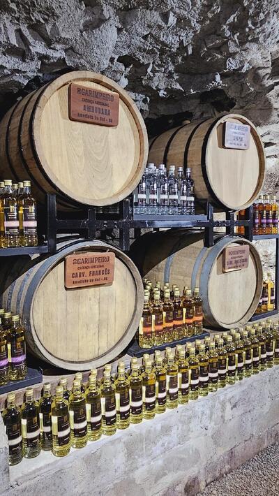 CACHACARIA DO GARIMPEIRO