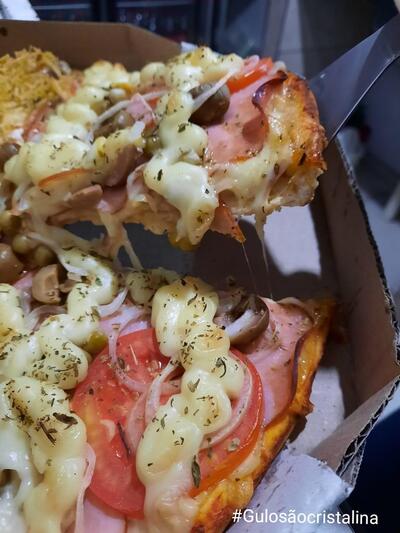 Disk Lanches Gulosão