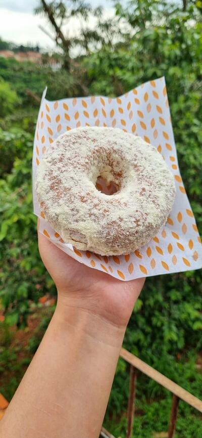 Sweet Donuts Paradise