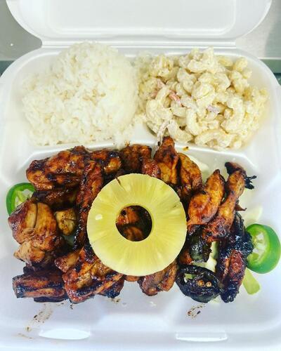 Kaos Island Grinds