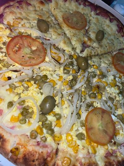 Quintal da Pizza