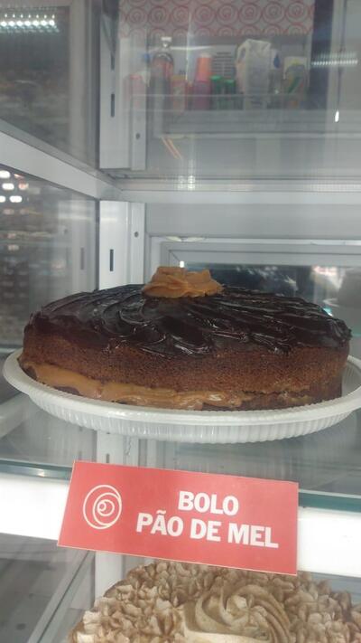 Fábrica de Bolo Vó Alzira iguaba grande