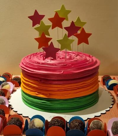 Thaiza Veneroso Bolos