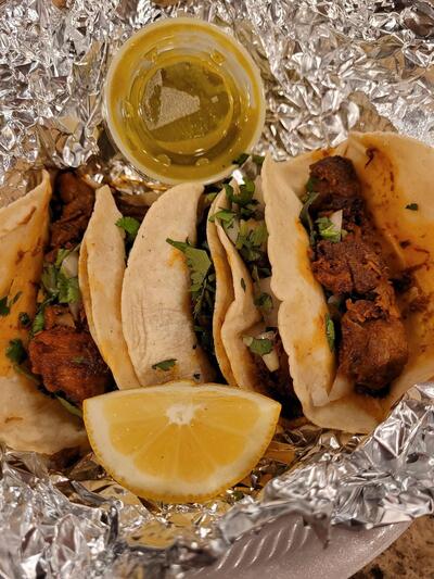 Lock St Tacos