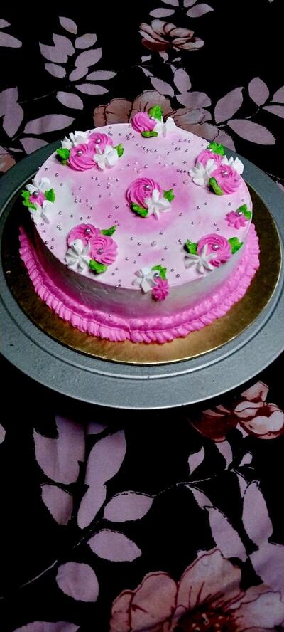 Megha's Delight cake house