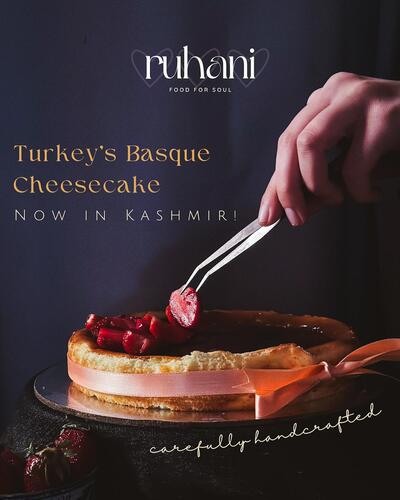 Ruhani - Food For Soul