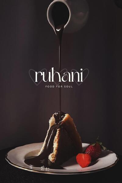 Ruhani - Food For Soul