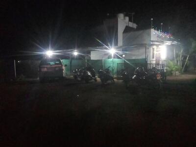 Hotel swaraj garden permit room and bar