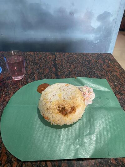 Ojeeno Malabar Biriyani Hut