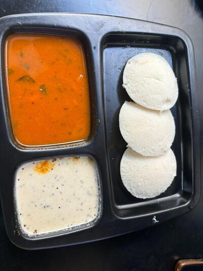 Naadbramha Idli Udgir