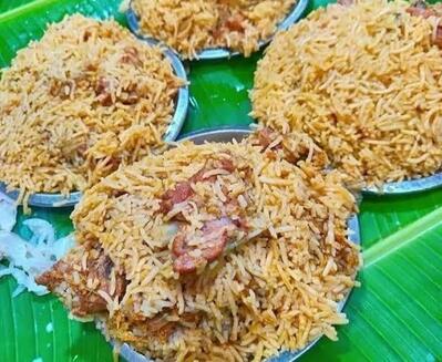 N.S.S Biriyani
