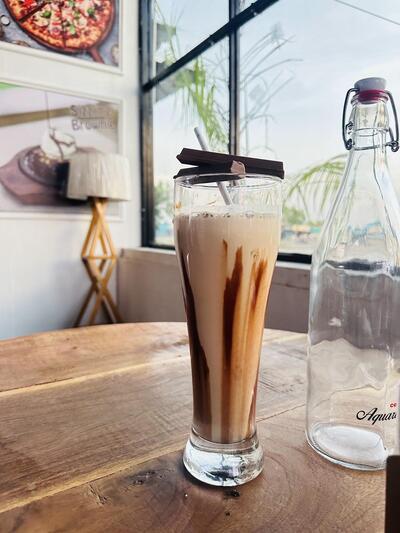 Vedika’s Food Corner & Restaurant