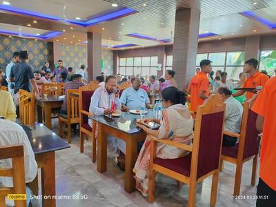 Hotel gungun dhaba cum restaurant and Lodge