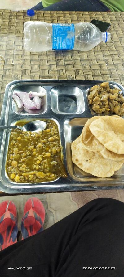 Radhe Krishna Dhaba and Family Restaurant