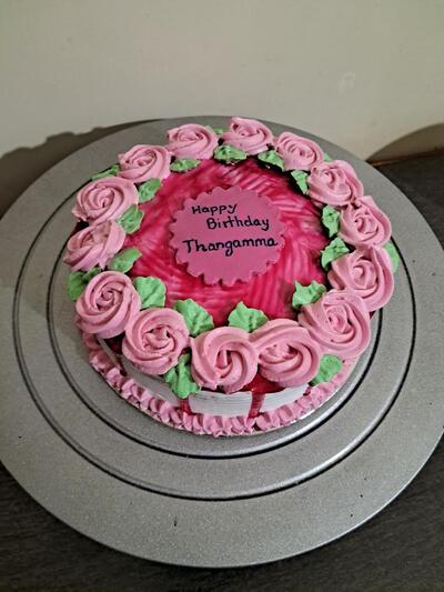 Abi Learning Lifestyle (Home Baker)