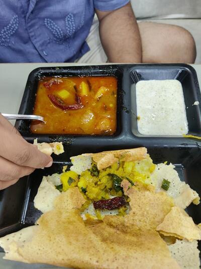 MAHADEV PURE VEG UDUPI FAMILY RESTAURANT