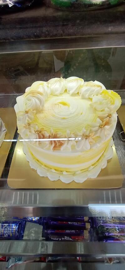 SK BAKERY & ICE CREME CORNER