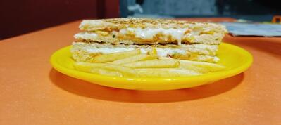 Kesari Cafe and chat junction