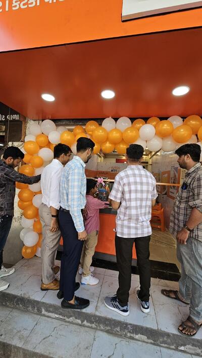 Kutchi Bites Dabeli & Kadak Veraval