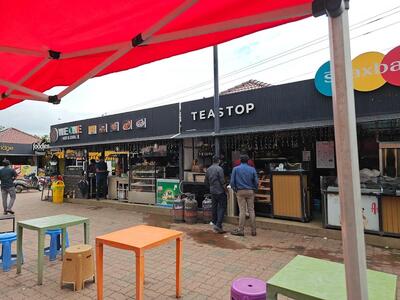 Chamravattam food point