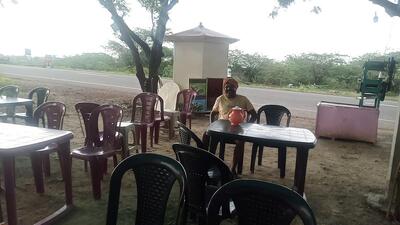 Aaradhya Food Mall , Tardoli ( morgaon road )