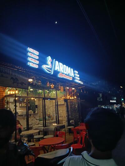 Aroma Restaurant
