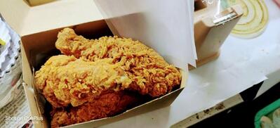 N F C -Nagineni's fried chicken