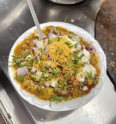 PALMA - The Ultimate Indian Street Food