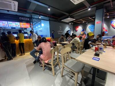 Domino's Pizza Danapur, Patna