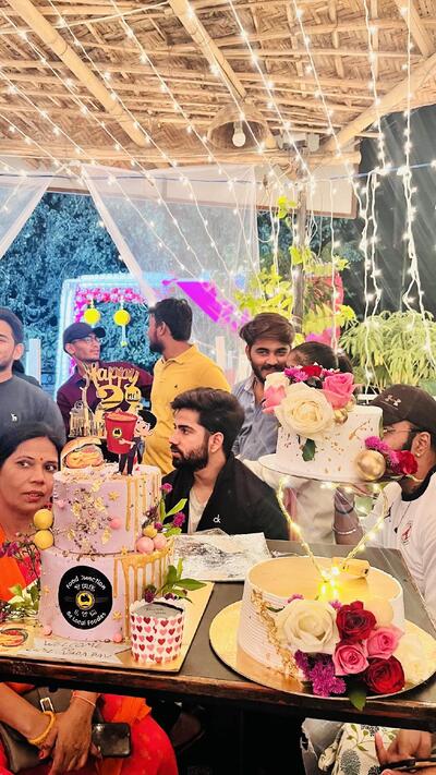 The Local Vada Pav and more