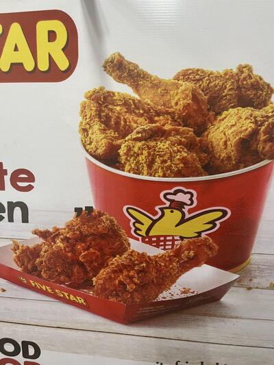 FIVE STAR CHICKEN