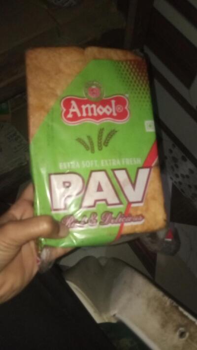 अमूल ब्रेड