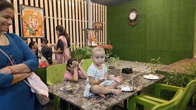 HOTEL BALIRAJA PURE VEG RESTAURANT