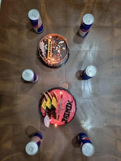 Zorko brand of food lovers