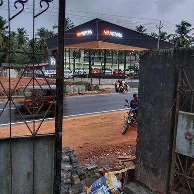 Hotel Shanthy, Kalathumpadi