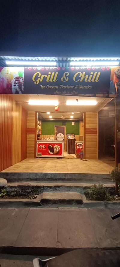 Grill And Chill