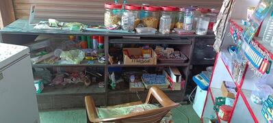 Naina all malti shop and tea stoll