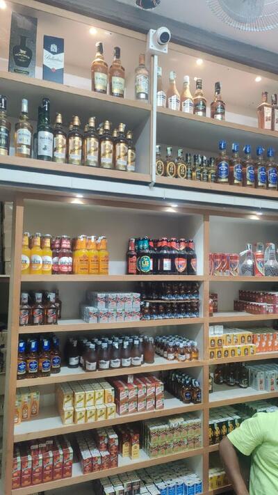 Vinayaka comforts bar and lodging