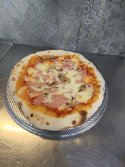 Fast food Mamasita Drvenik Veliki