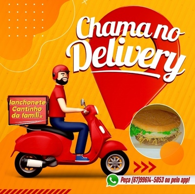 Lanchonete Cantinho da família igt